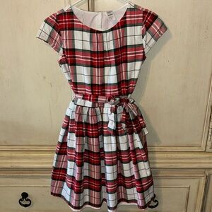 Size 14 Carters Holiday Dress / Christmas Dress